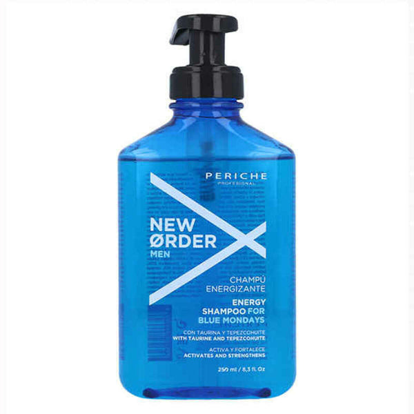Shampoo Men Energy Periche 8436002657584 (250 ml)-0
