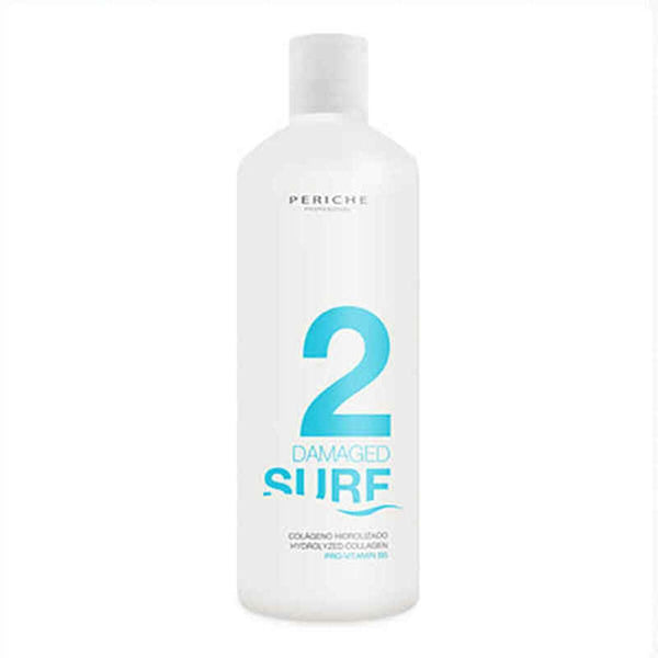 Hair Straightening Treatment Periche Surf 2 Damaged (450 ml) - Cosmova