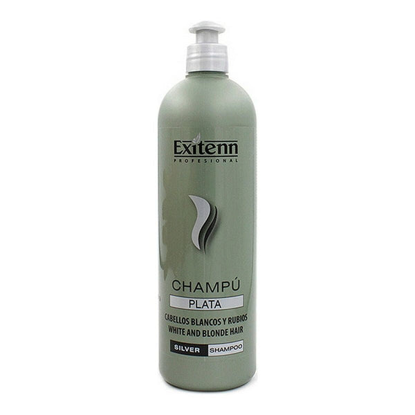 Shampoo for Blonde or Graying Hair Exitenn - Cosmova