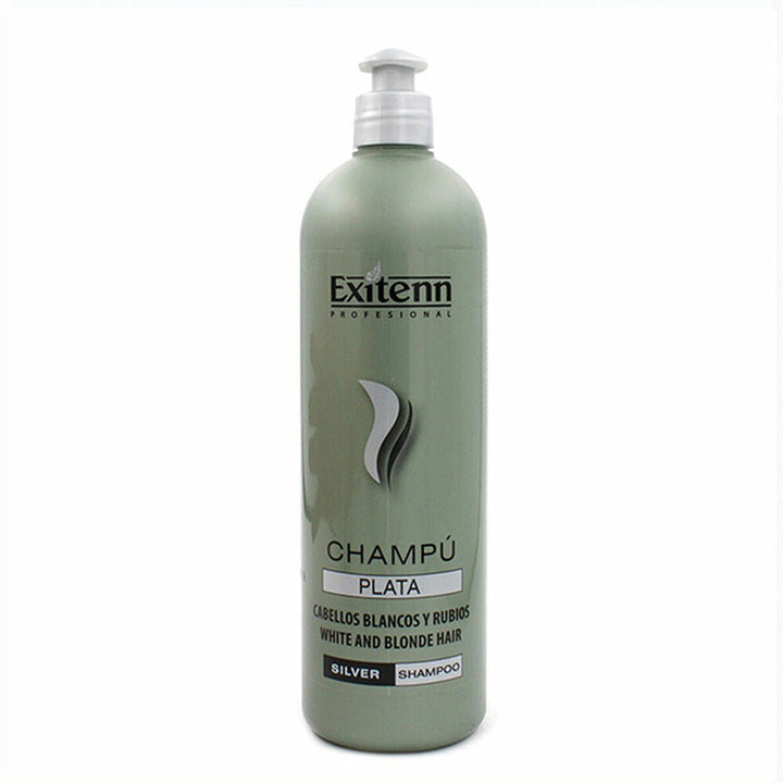 Shampoo Exitenn Champú Plata 500 ml (500 ml) - Cosmova