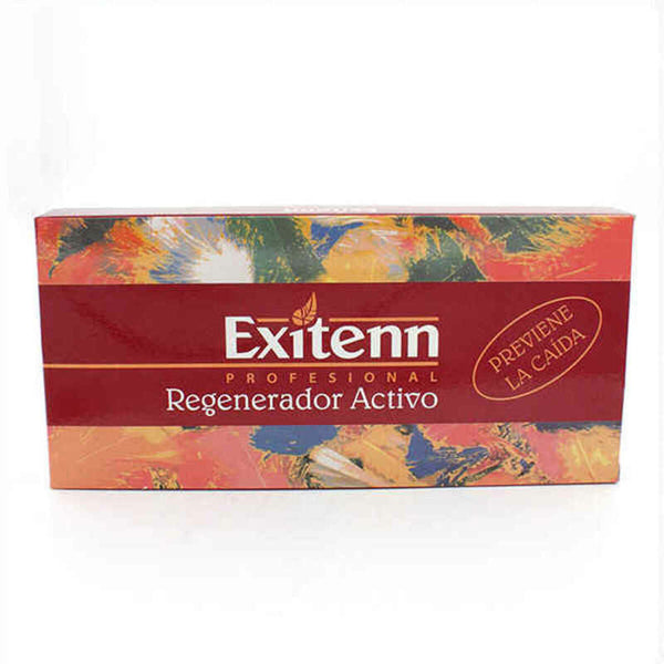 Anti-Hair Loss Ampoulles Exitenn Amp Regenerador (10 x 7 ml)-0