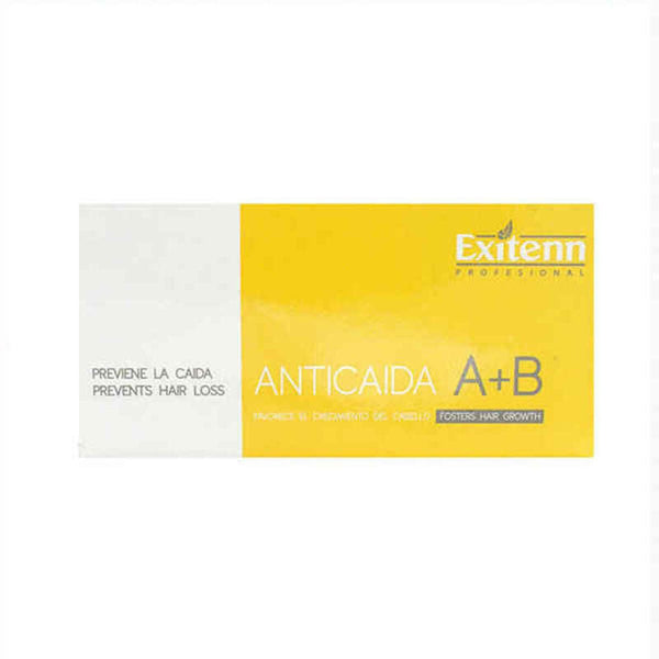 Strengthening Hair Treatment Exitenn A+B (10 x 7 ml) - Cosmova