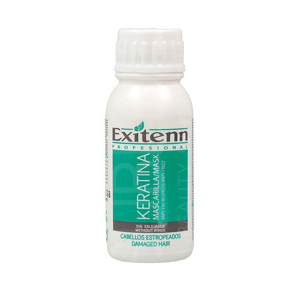 Nourishing Hair Mask Exitenn Damaged Hair Keratine Anti - Frizz (80 ml) - Cosmova