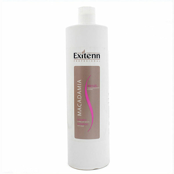Shampoo Exitenn Champú Macadamia 1 L (1000 ml)-0