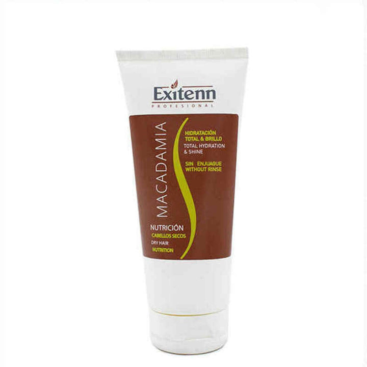 Hydrating Mask Macadamia Nutrition Dry Hair Exitenn (200 ml) - Cosmova