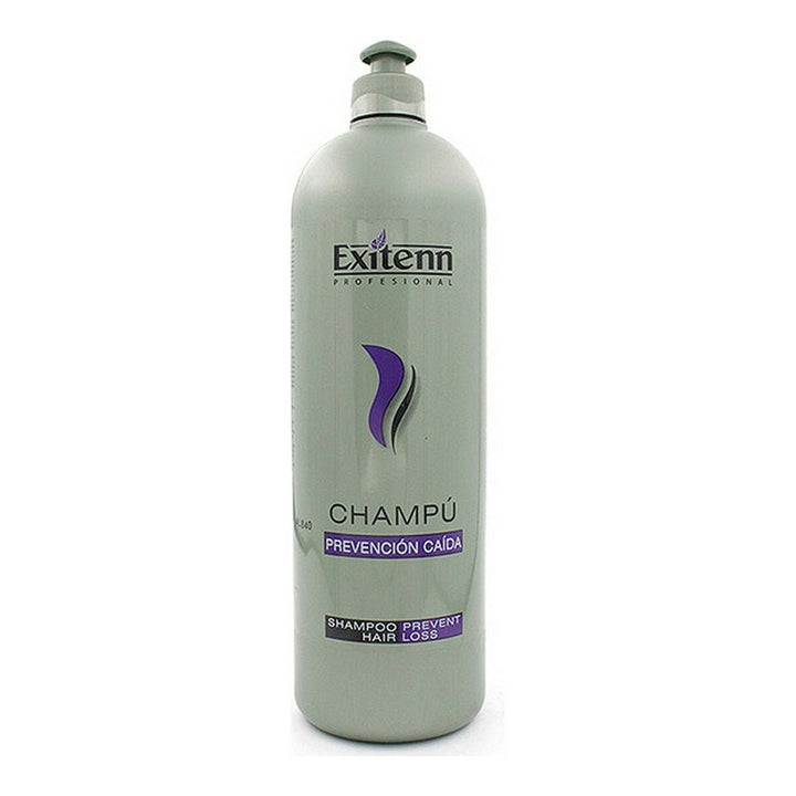 Anti - dandruff Shampoo Exitenn 1 L - Cosmova