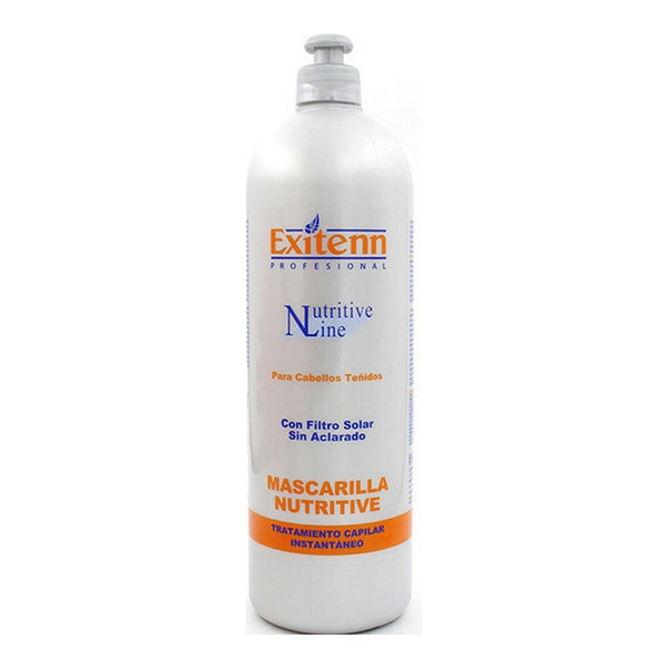 Hair Mask Nutritive Exitenn (1000 ml) - Cosmova