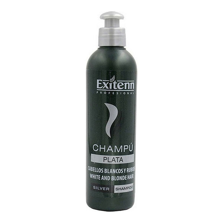 Shampoo for Blonde or Graying Hair Exitenn (250 ml) - Cosmova