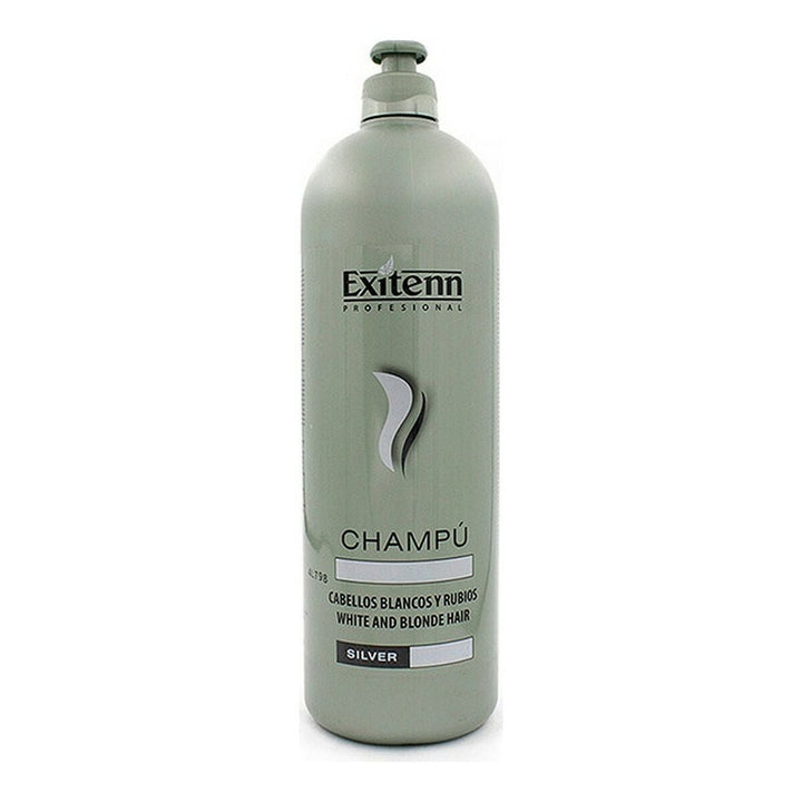 Shampoo for Blonde or Graying Hair Exitenn - Cosmova