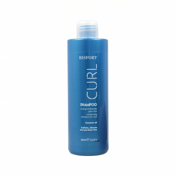 Shampoo Risfort Curl Champu - Cosmova