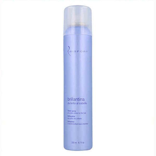 Hair Spray Risfort Brillantina Shine 200 ml-0