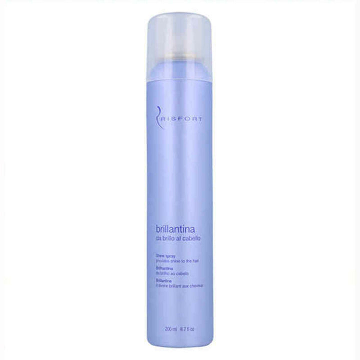 Hair Spray Risfort Brillantina Shine 200 ml-0