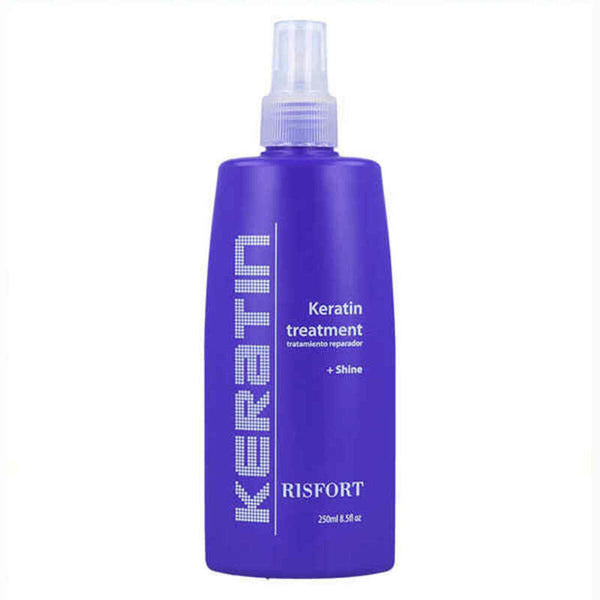 Hair Straightening Treatment Risfort Keratine (250 ml)-0