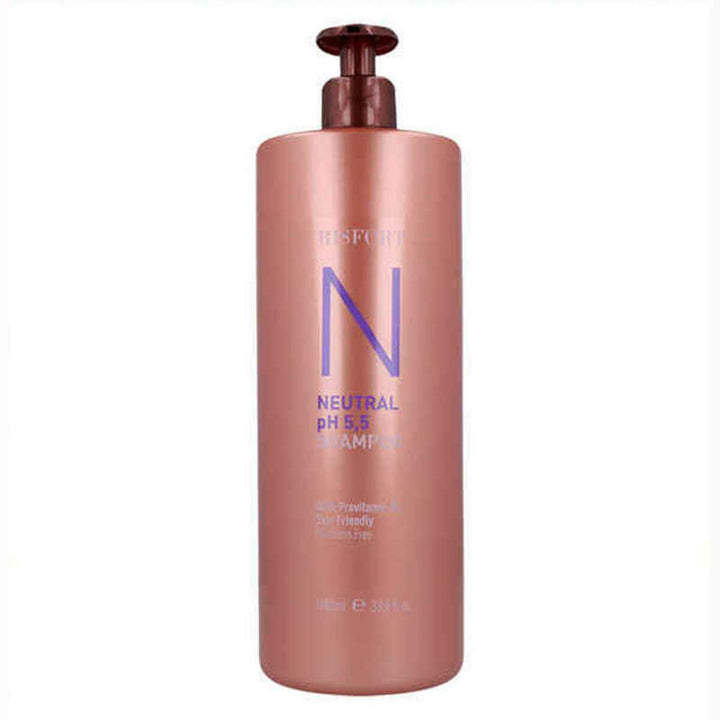 Shampoo Risfort Champú Neutro (1000 ml)-0