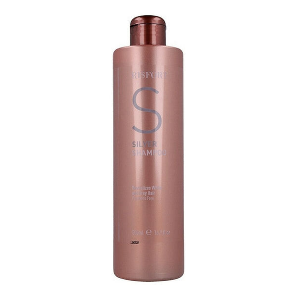 Shampoo Silver Risfort - Cosmova