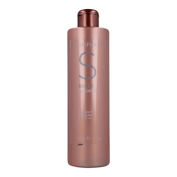 Shampoo Silver Risfort - Cosmova