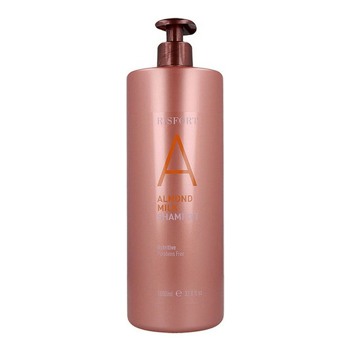 Shampoo Nutritive Risfort Almond Oil - Cosmova