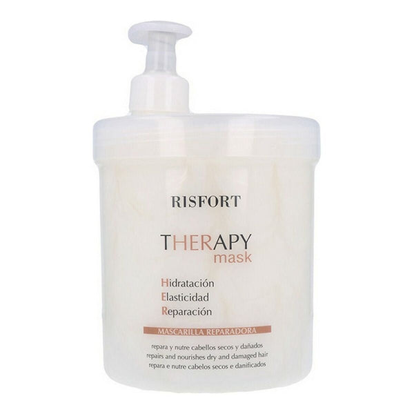 Hair Mask Therapy Risfort 69908 (1000 ml) - Cosmova