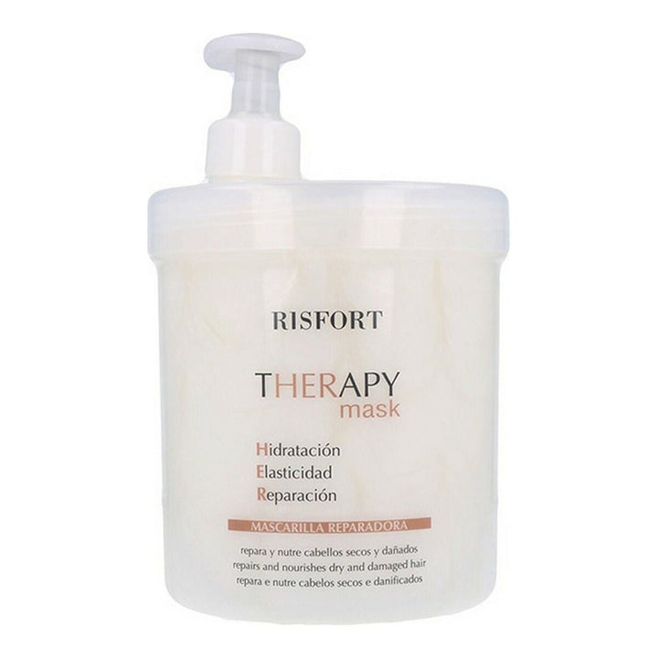 Hair Mask Therapy Risfort 69908 (1000 ml) - Cosmova