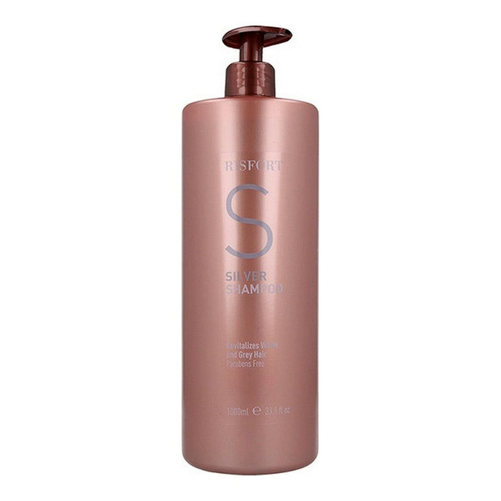 Shampoo Silver Risfort - Cosmova