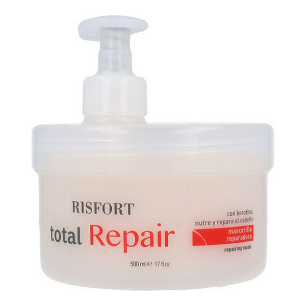 Hair Mask Total Repair Risfort 69907 (500 ml)-0