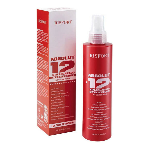 Hair Mask Absolut 12 Risfort (200 ml)-0