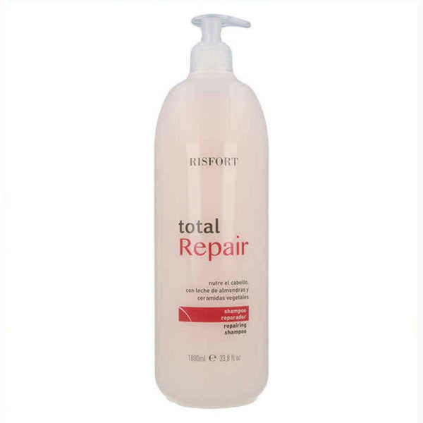 Shampoo Total Repair Risfort 69870 (1000 ml) - Cosmova
