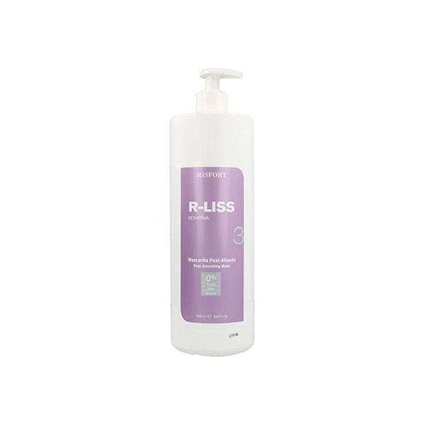 Hair Mask Risfort 8436006861598 Hair Straightening Treatment 1 L-0