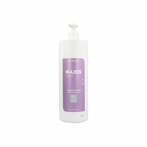 Hair Straightening Treatment Risfort R - Liss (1000 ml) - Cosmova