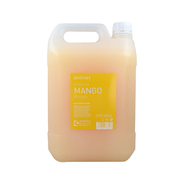 Shampoo Risfort Champú Mango 5 L-0