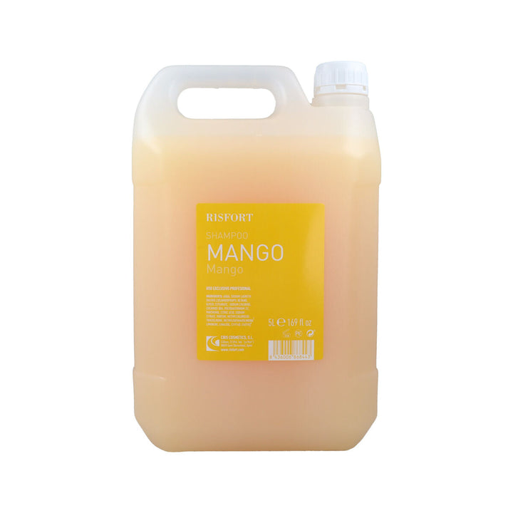 Shampoo Risfort Champú Mango 5 L-0