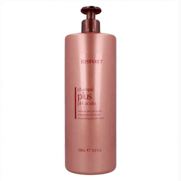 Shampoo Plus Risfort 69871 (1000 ml) - Cosmova