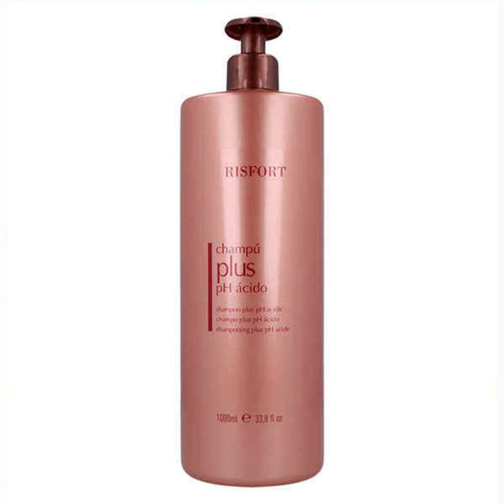Shampoo Plus Risfort 69871 (1000 ml) - Cosmova