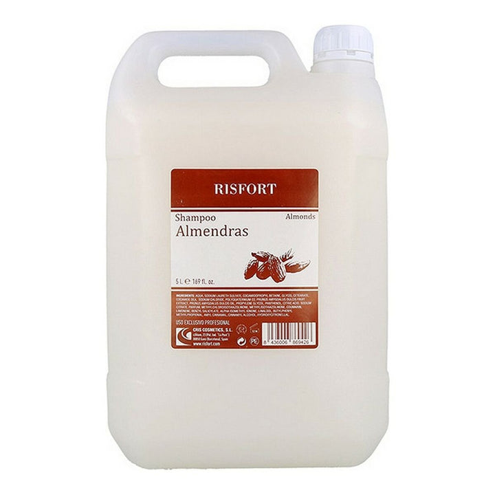 Shampoo Nutritive Risfort Almond Oil - Cosmova