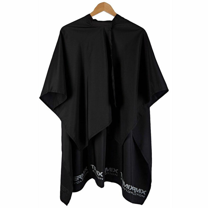 Hairdressing Cape Termix Evolution Black - Cosmova