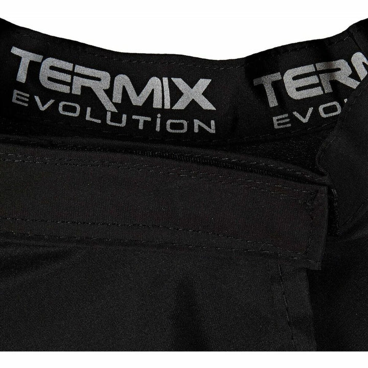 Hairdressing Cape Termix Evolution Black - Cosmova