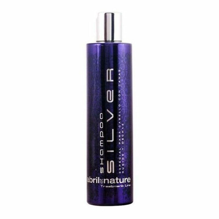 Shampoo Silver Abril Et Nature - Cosmova