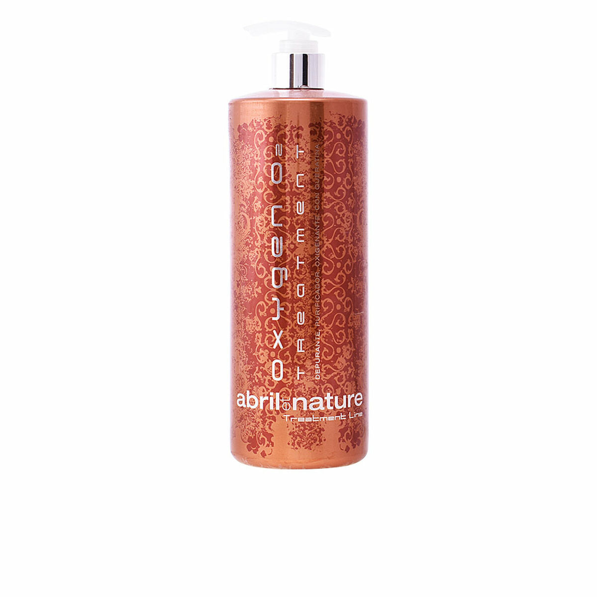 Keratine Shampoo Abril Et Nature-0