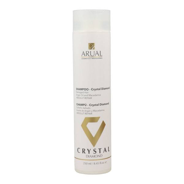 Shampoo Arual Crystal Diamond 250 ml - Cosmova