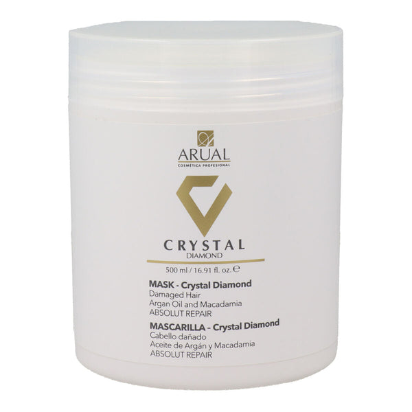Hair Mask Arual Crystal Diamond 500 ml-0