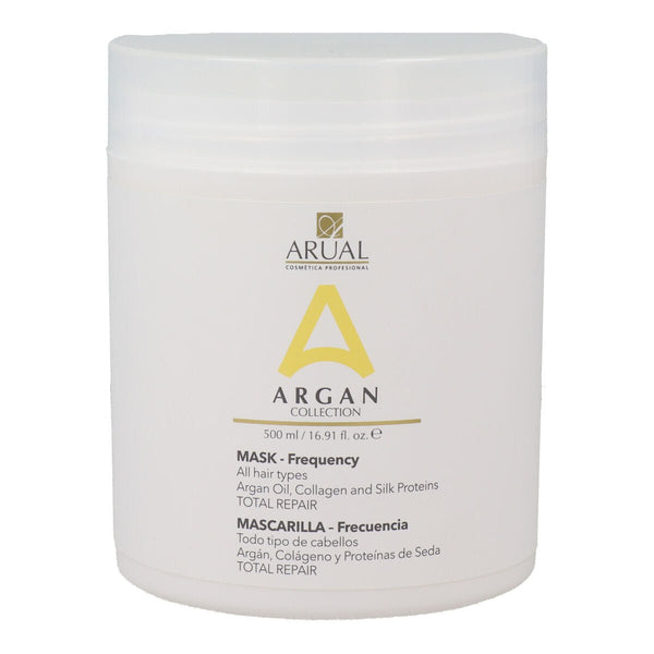 Hair Mask Arual Argan Collection 500 ml - Cosmova