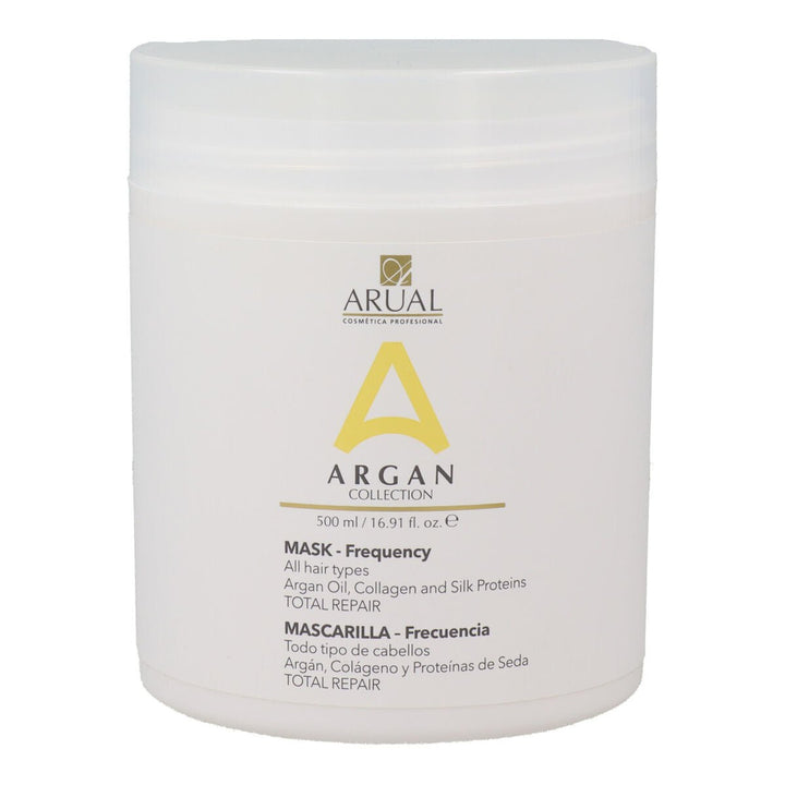 Hair Mask Arual Argan Collection 500 ml - Cosmova