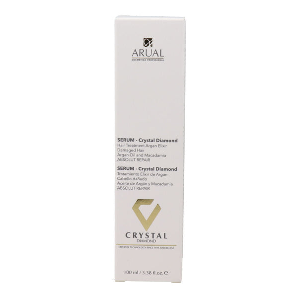 Hair Serum Arual Crystal Diamond 100 ml - Cosmova