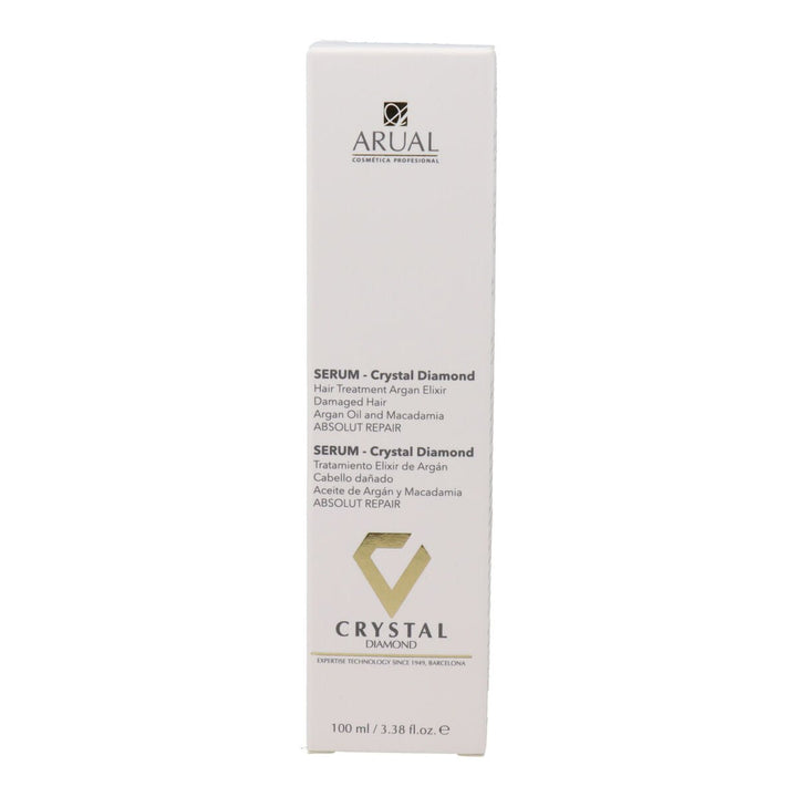Hair Serum Arual Crystal Diamond 100 ml - Cosmova