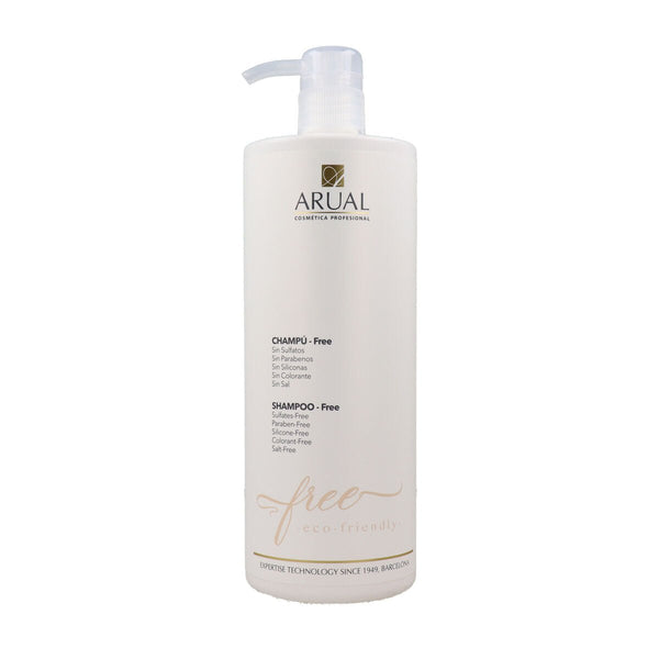 Shampoo Arual Free Eco Friendly 1 L - Cosmova