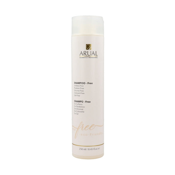 Shampoo Arual Free Eco Friendly 250 ml - Cosmova