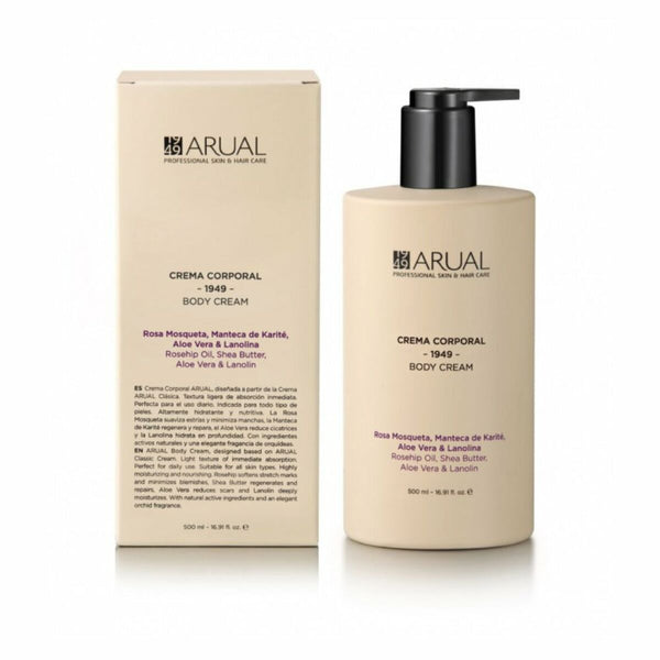 Body Cream Arual (500 ml)-0