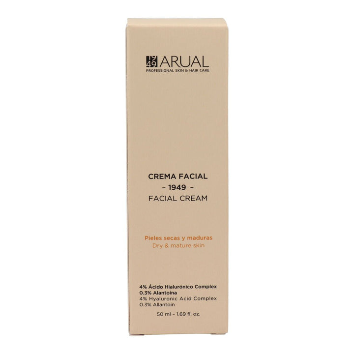 Facial Make Up Remover Arual Crema Facial 30 ml - Cosmova