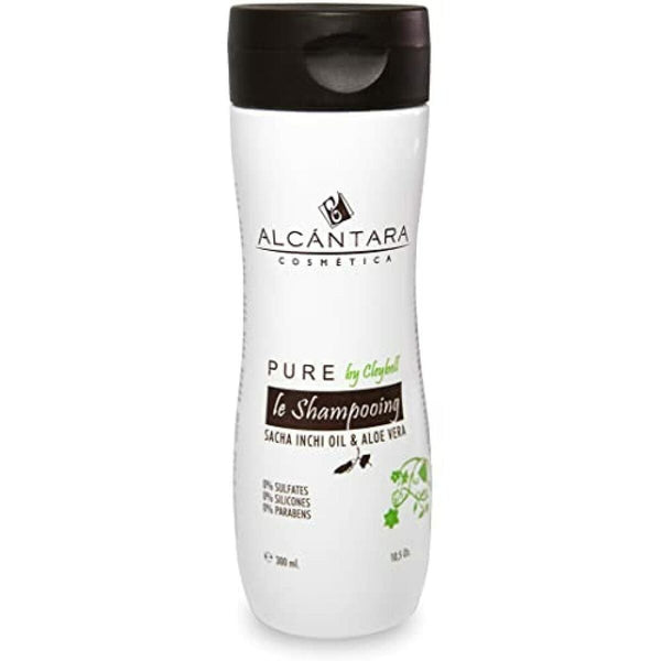 Shampoo Alcantara Cleybell Pure 300 ml - Cosmova