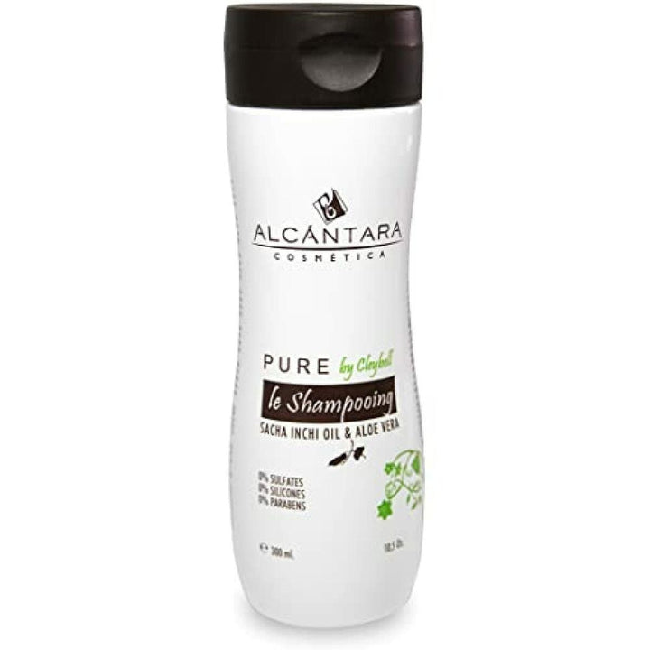 Shampoo Alcantara Cleybell Pure 300 ml - Cosmova